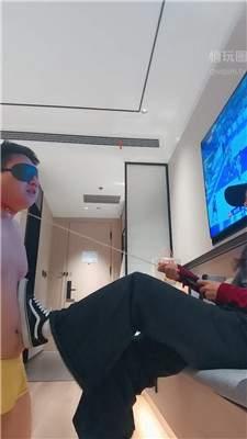 【芸芸大人s】下班后浅调胖狗小M JS261023-27