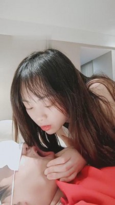【丫丫啊】口水喂食专场 bf9393