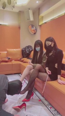 【虞姬】开发KTV素人第二场/第一次但绝对狗狠 bf9599