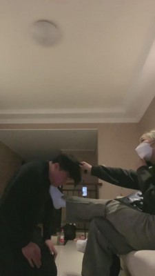 【禾悦】双S运动后原味羞辱陌陌约pao狗 bf6109