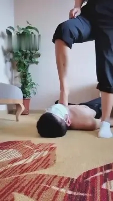 【杳杳小主】脏球鞋玩弄披着人皮的贱狗 G-210727-16