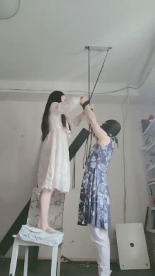 【御姐丝丝】被御姐吊起来打飞起 bf12729