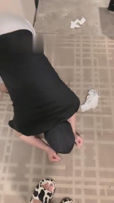 【宝爷】小白鞋短棉袜气味羞辱 bf14967