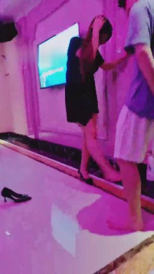 【德意男神】K歌沐足熟女自带女王气质 bf14888