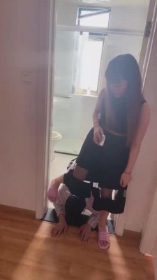 【小猫咪】家奴生活化伺候下班主人 bf14853