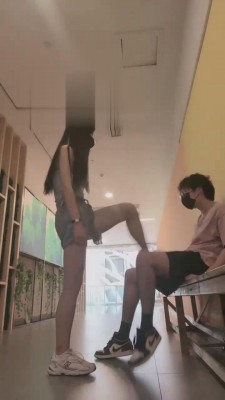 【时安】商场公开处刑素人 bf15899
