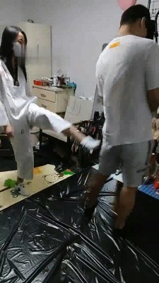 【北晨】跆拳道脚靶 bf16008