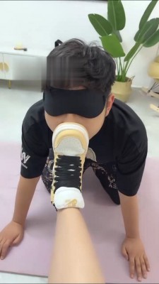 【沐阳大小姐】挑战耳光+鞭打/1000戒尺 bf16410