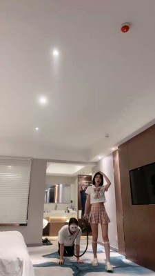 【简一】JK小姐姐白丝诱惑调母畜 bf16980