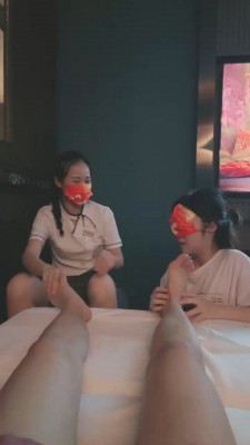 【貂蝉】开发素人技师做S调母狗 bf17456