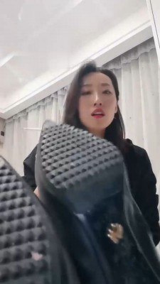 【冷御】长靴黑丝诱惑狗 bf22181