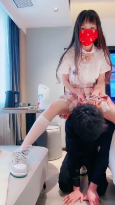 【圆子S】JK小姐姐耳光抽哥哥 bf25020