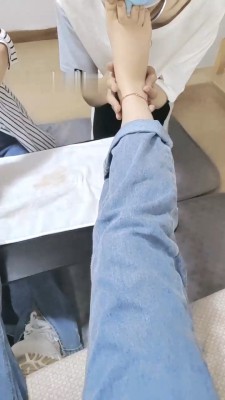 【嫦曦S】开发技师小姐姐做S-闻舔棉袜裸足/吃口水/磕头/奴下奴 bf28712