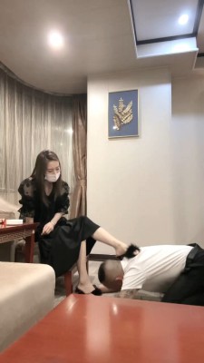 【苏汐】车模S-暴力耳光/拖鞋sp/舔臭脚【双视角版】 bf28988