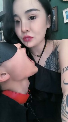 【安晴】重口场-浓痰鼻涕拉丝口水吞咽 bf30519