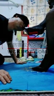 【西安欣】踩踏喂食/极限深喉 bf33508
