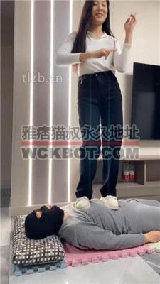 【精神小妹】双S-艺校舞蹈生练习踩踏 bf36281