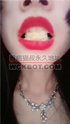 【兔粉粉】沉浸式喂食-咀嚼物/拉丝口水 JS240316-10
