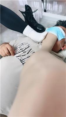【雪怡】来闺蜜家玩她男朋友【双视角版】 JS260406-2