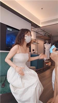 【一点点】圣水全体重踩踏羞辱贱狗 JS260509-20
