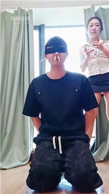 【晴天】女教官刑讯逼供 JS260512-21