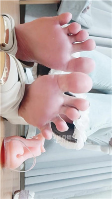 【拽拽】惩罚or奖励足J鞋    260516-21