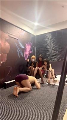 【青岛媛媛姐妹团】3S精神小妹群调群虐 bf63119