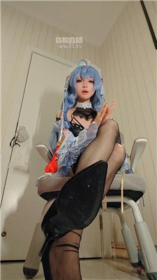 【美少女战士】cos原神甘雨羞辱玩弄    260525-35