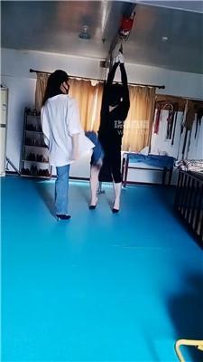 【青妍】吊绑重度虐打场 JS260528-7