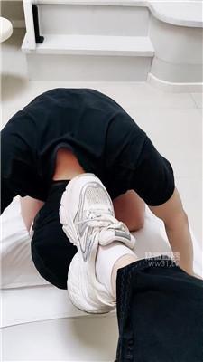 【乂乂女王】脏鞋原味气味羞辱 JS260528-50