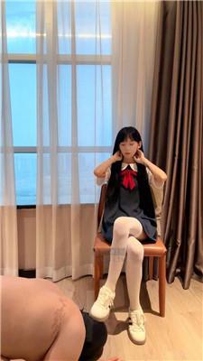 【心少大王】jk萝莉调教男大 bf63470