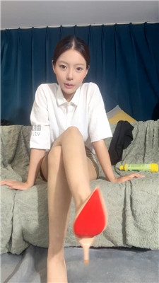 【姣七】裸足高跟    260607-29