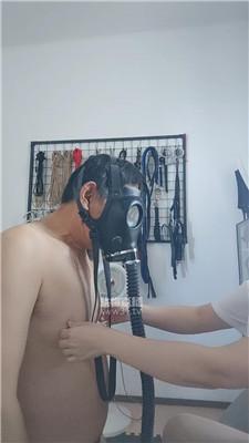 【魅影】开发的58锁狗又犯贱被虐 JS260610-9