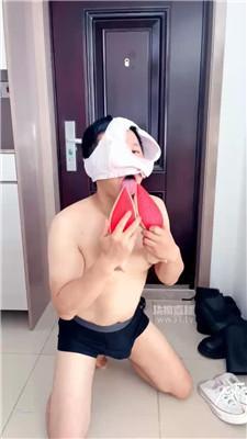 【小丸子】家奴过来伺候主人 JS260612-20