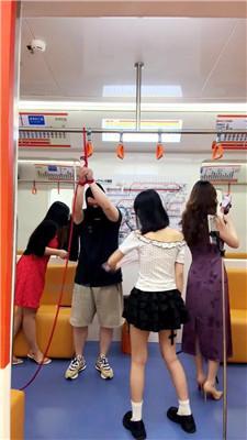 【小u9】3S-地铁站处刑跟踪狂【三视角版】 JS260617-22
