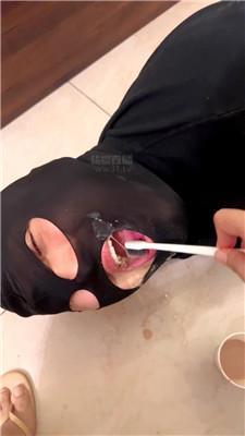 【小核桃可可】各种视角鞋底浓痰-圣水刷牙 JS260618-11