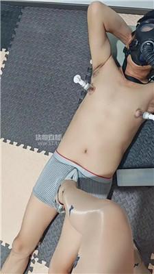 【魅影】带着板锁发骚羞辱玩弄 JS260621-13