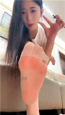 【芭妮】中指羞辱肉丝寸止    260627-2