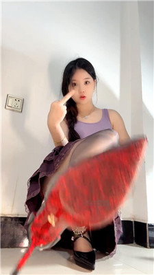 【奈奈大人】黑丝炸J    260629-30