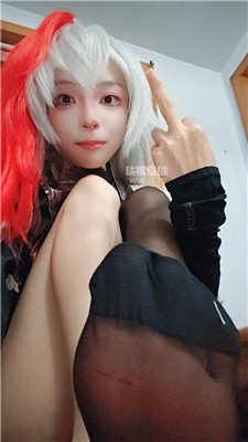 【美少女战士】黑丝裸足诱惑寸爆    260629-26