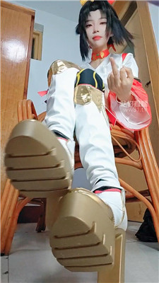 【美少女战士】cos云缨倒计时寸止炸熏S    260704-13