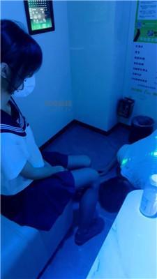 【鱼皇】双女s开发ktv素人服务员 JS260712-8