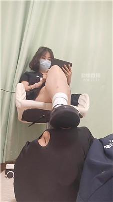 【一点点】脏鞋白袜玉足舔 JS260724-56