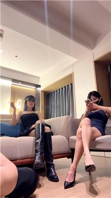 【甜一】双S恋足轻口调教 bf64667