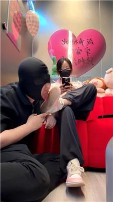 【可可公主】超脏原味鞋袜气味辱   JS260819-31