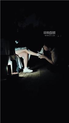 【九御】户外公开处刑废物M    JS260819-32