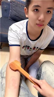 【王哥】素人妹妹暴力调   JS260820-15