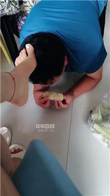 【灵汐】脚下喂食-赏赐圣水   JS260824-10