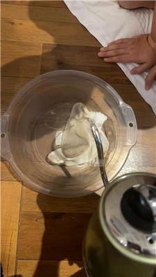 【可可公主】原味控必入-袜子泡水盛宴   JS260830-44