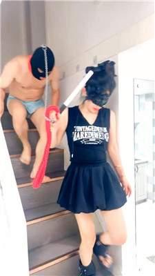 【南兮女S】狗笼关贱奴 JS260915-20
